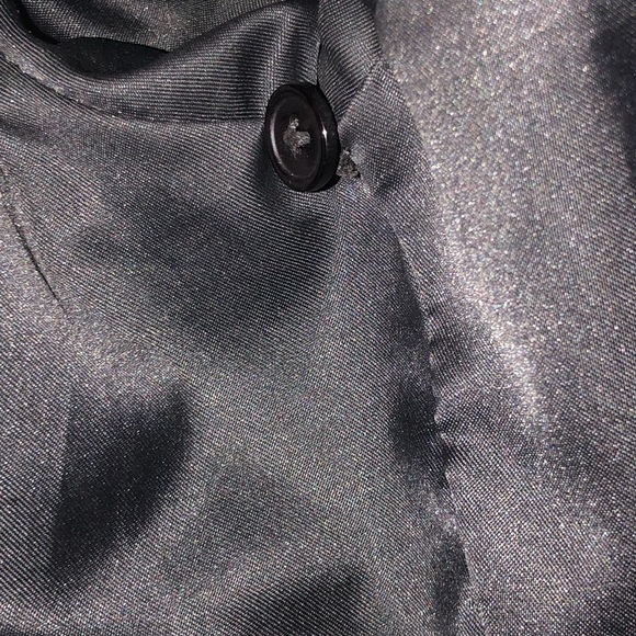 Excelled black genuine leather jacket 8 - Picture 16 of 16